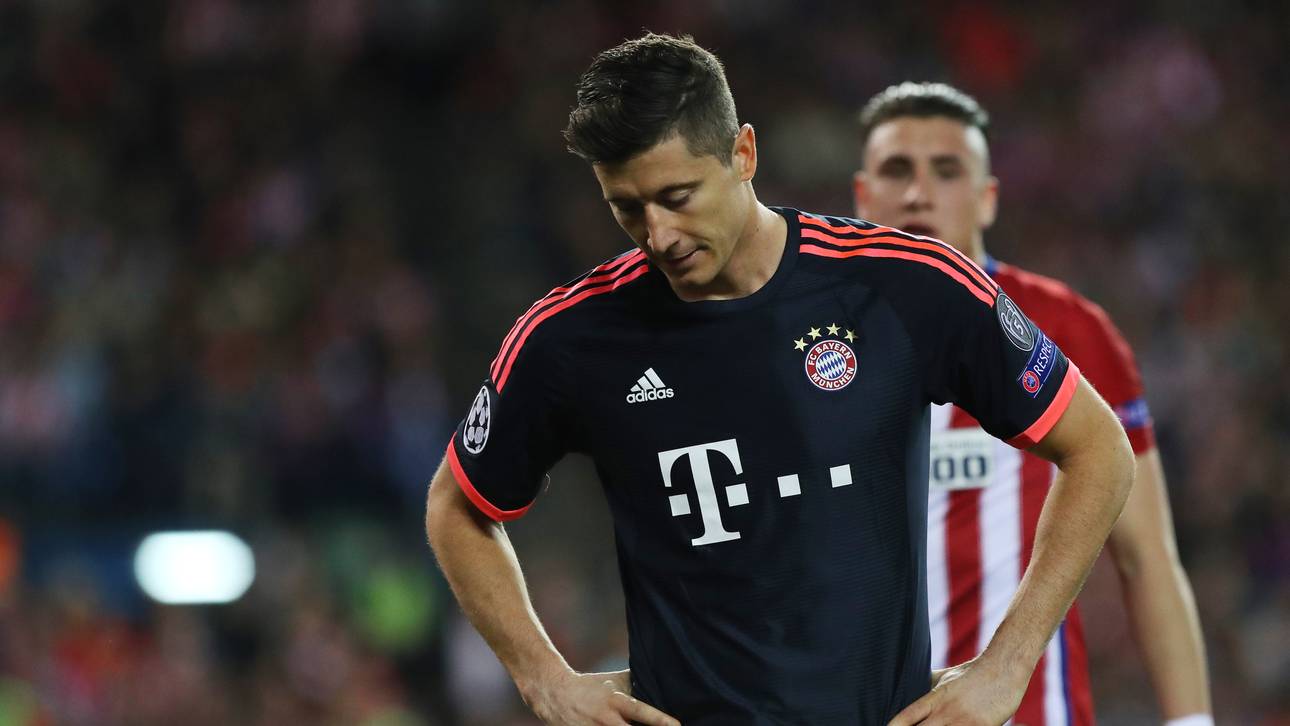 Daten: Fast alles spricht gegen die Bayern