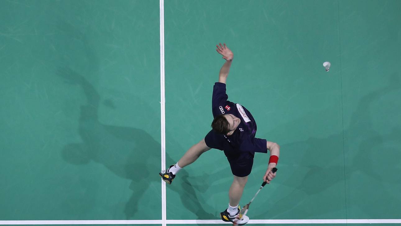 EM-Bronze für Badminton-Team