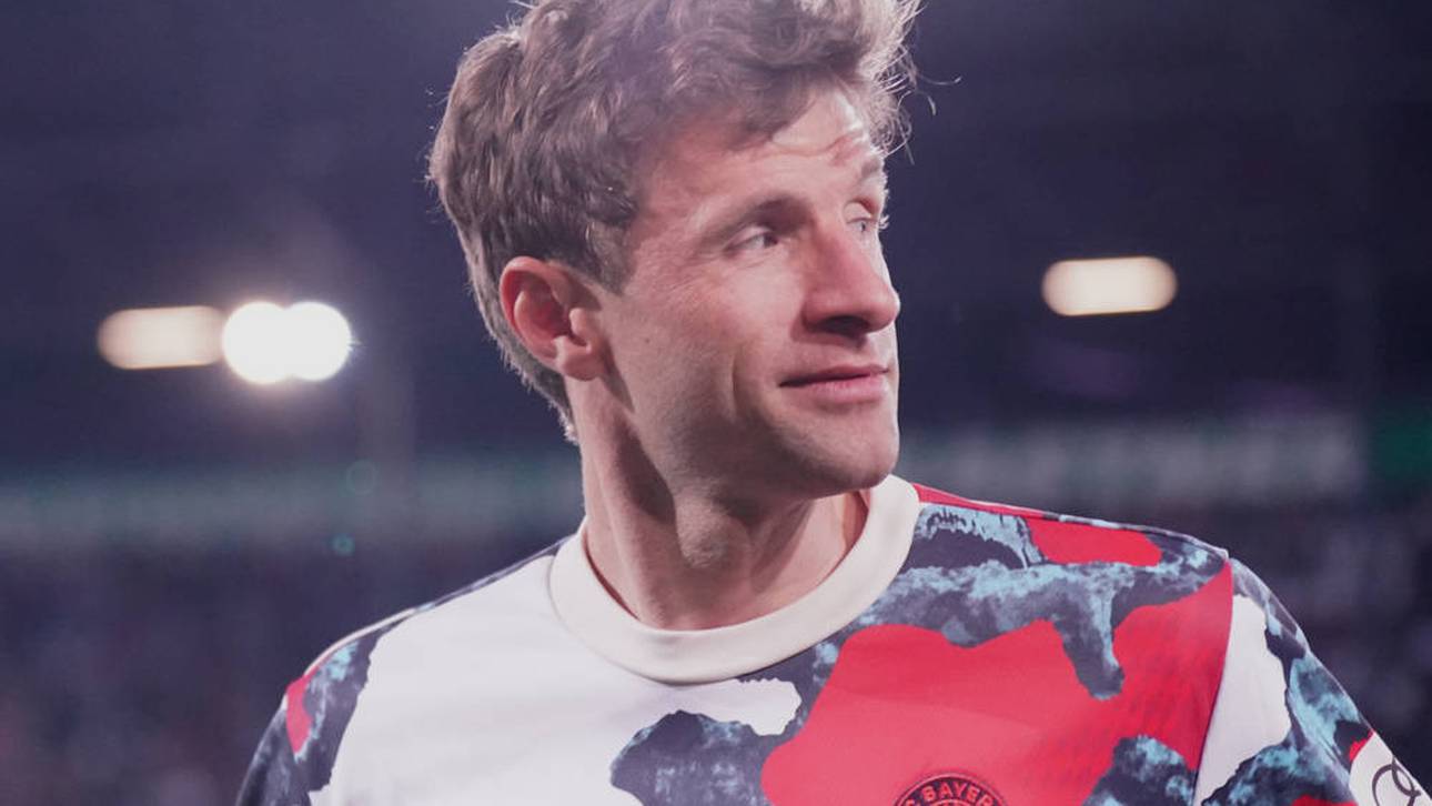 Kuriose Pointe im Müller-Theater