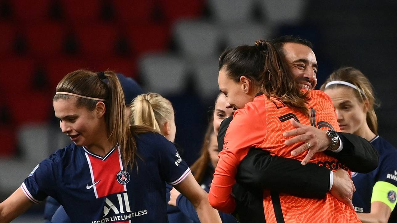 PSG trotz 0:3-Urteil in CL weiter