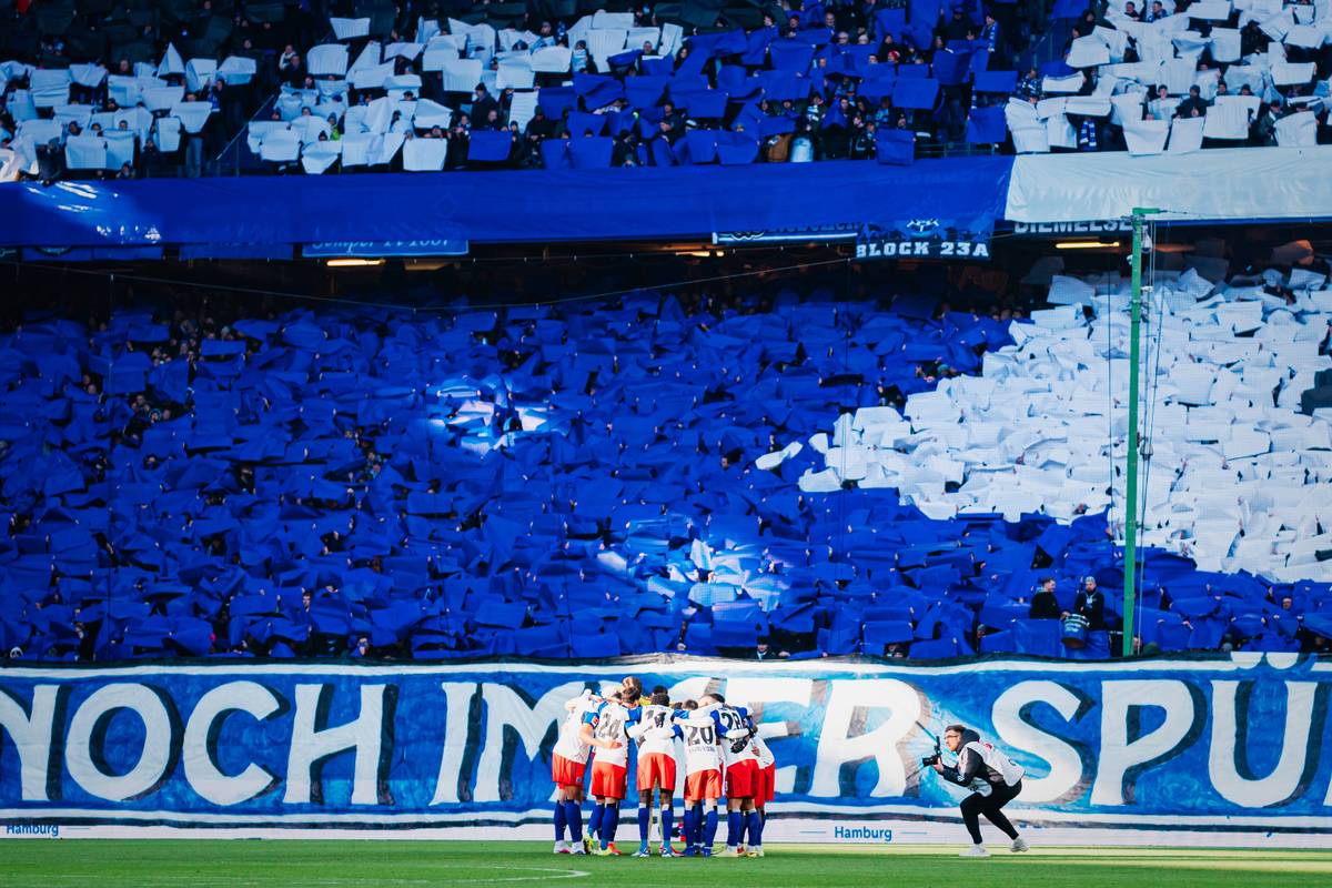 "Es gibt kein vergleichbares Stadionerlebnis in der Bundesliga"