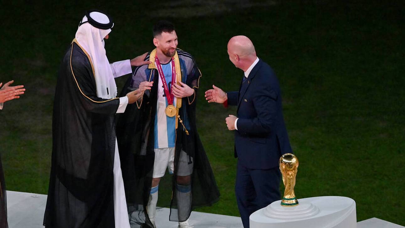 Messi-Kritik? Arabische Welt irritiert