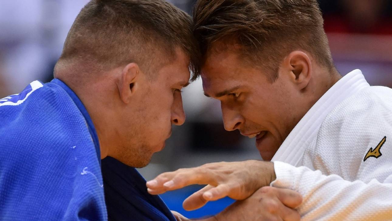 Judoka scheitern in EM-Vorkämpfen