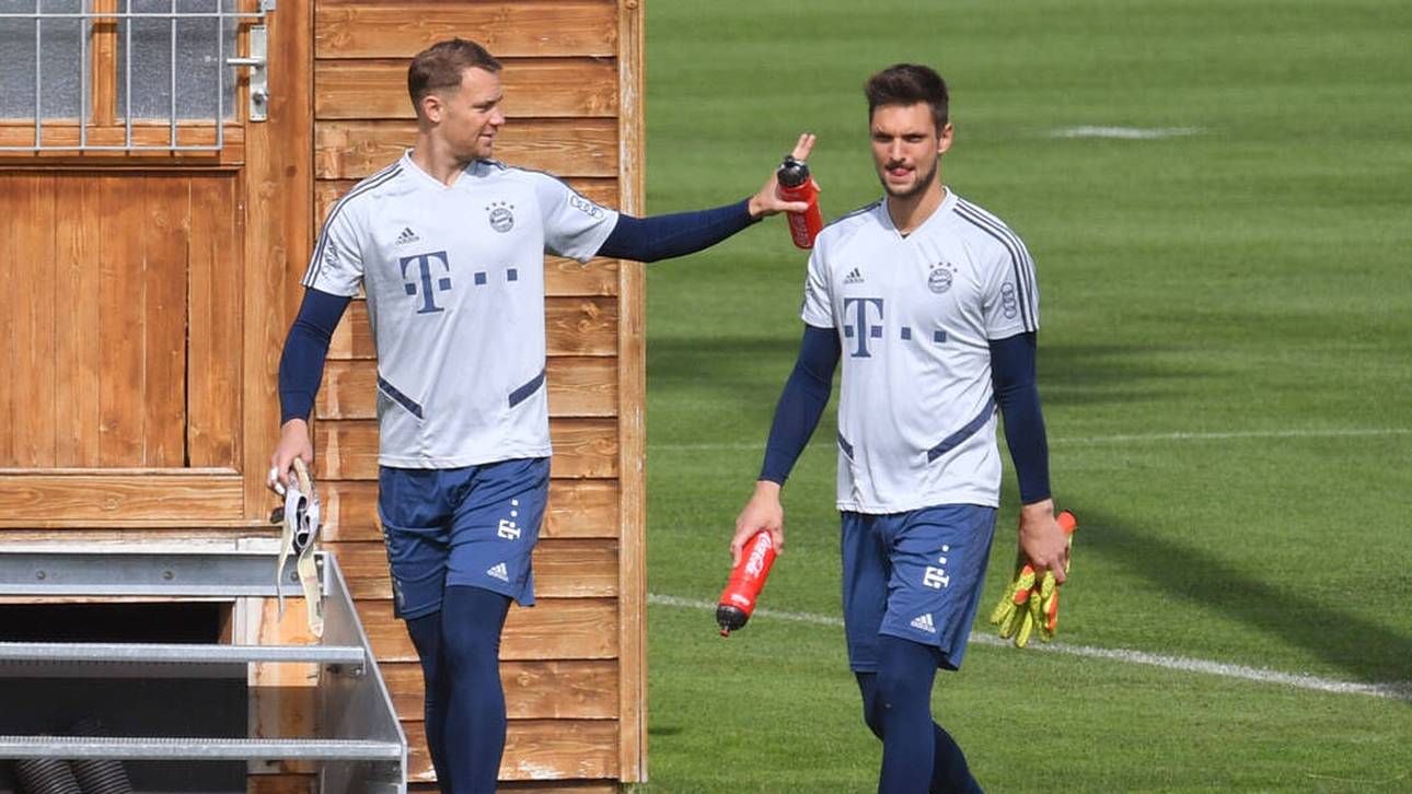 Warum Ulreich auf Neuer-Fehlen hofft