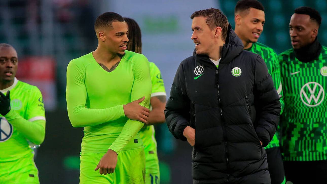 Nmecha von Kruse überrascht