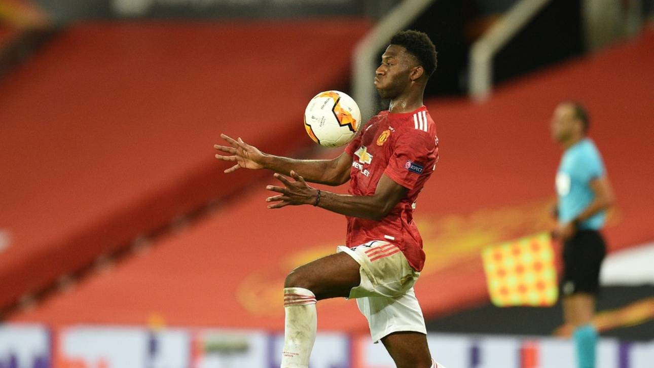 Fix! Leverkusen holt United-Profi