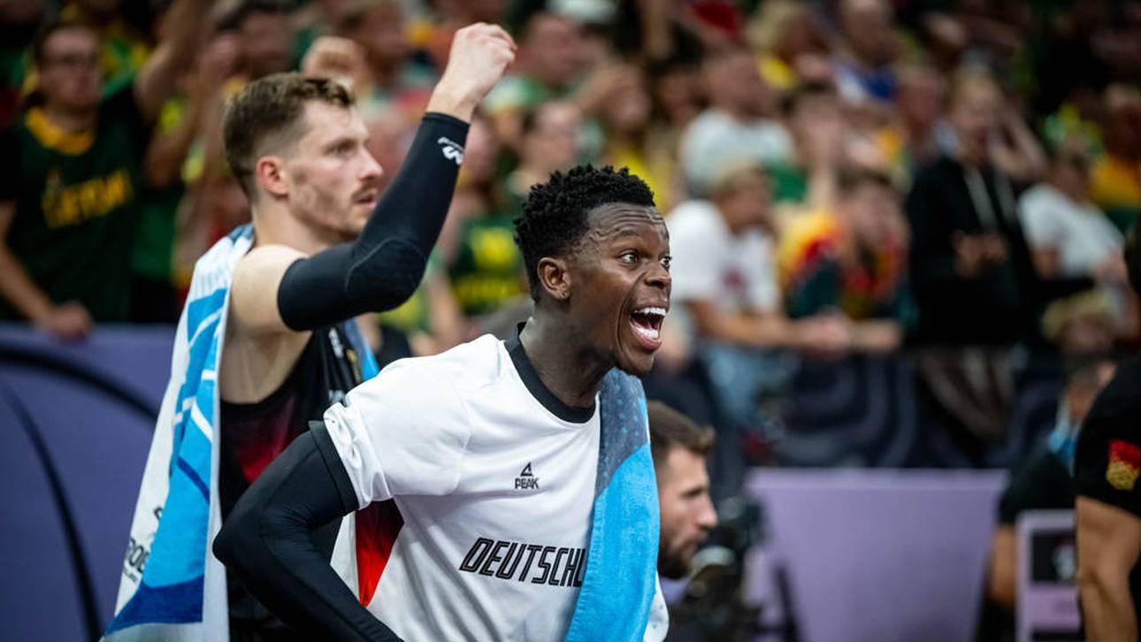 Schröder wendet sich an Vini Jr.