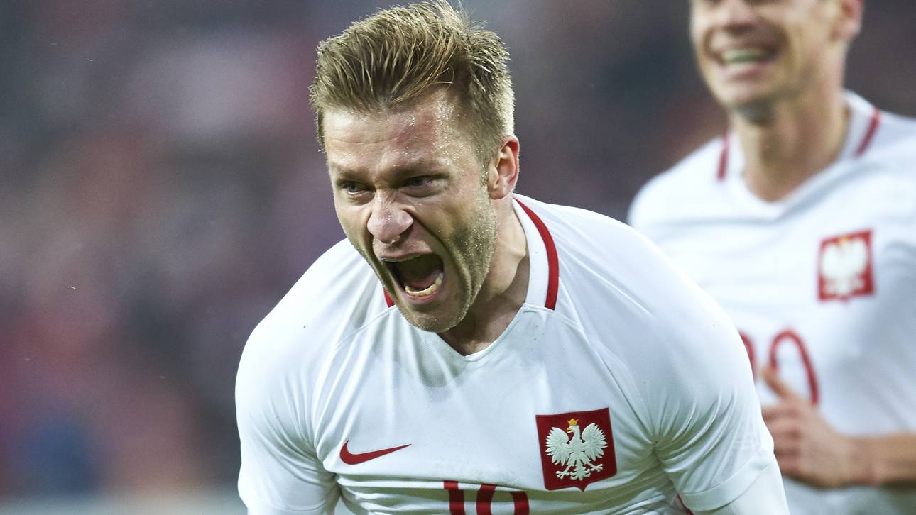 Blaszczykowski schießt Polen zum Sieg