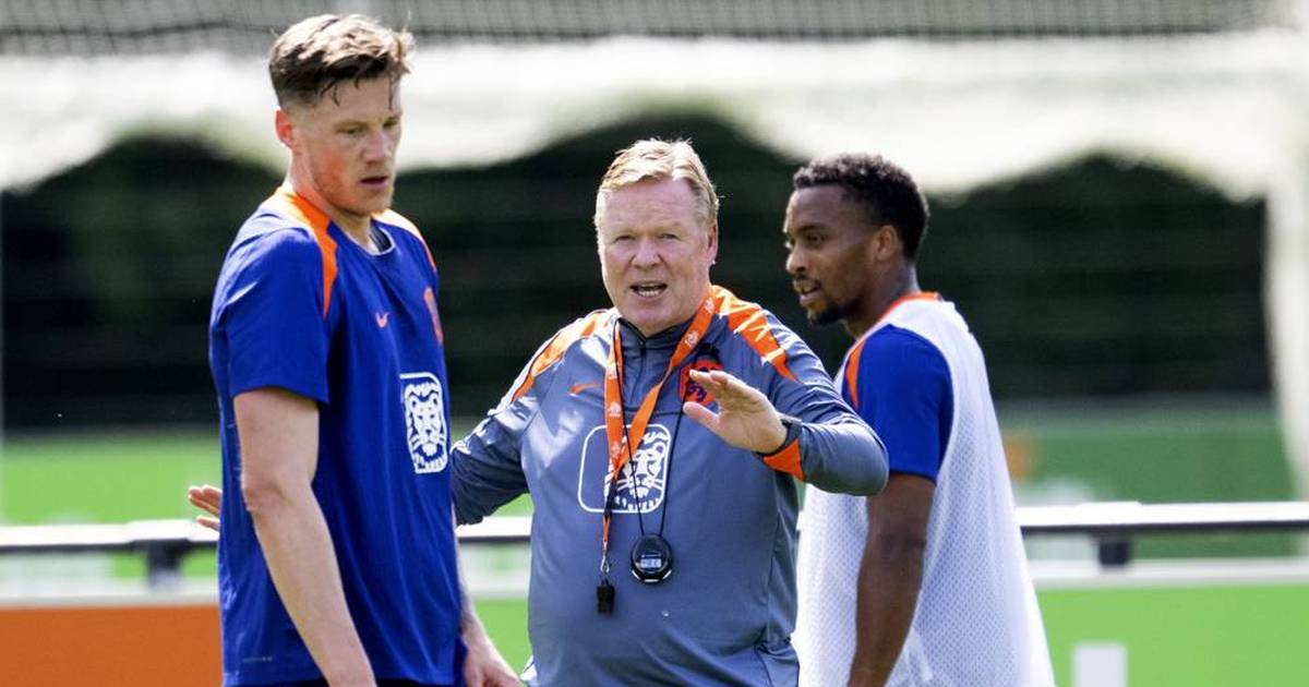 Wüster Zoff bei Deutschland-Gegner: Holland-Star verlässt Training!