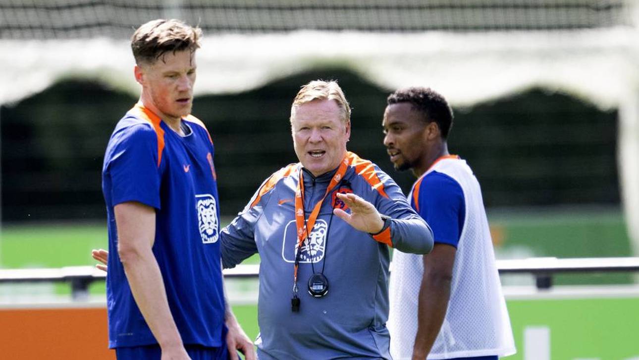 Wüster Zoff bei DFB-Gegner