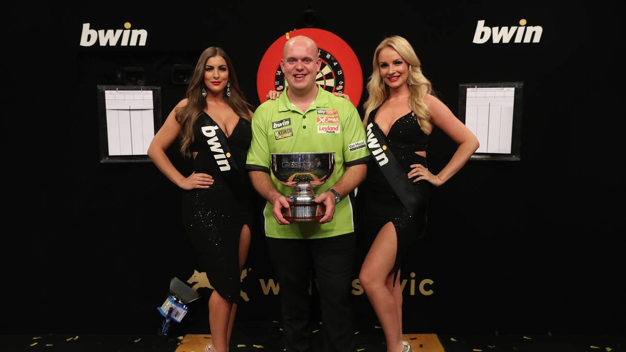 MvG macht Titel-Hattrick perfekt
