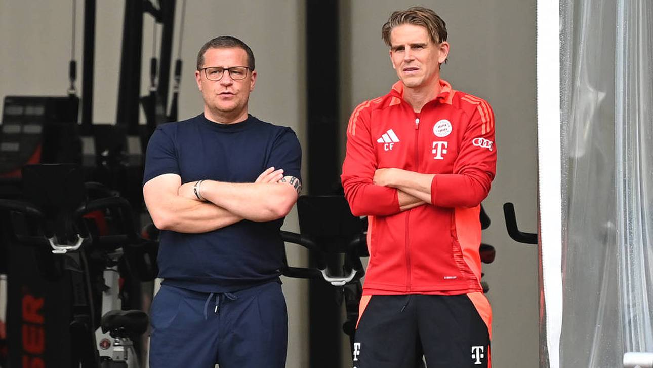Die Bayern-Bosse würden mit Kimmich gerne verlängern