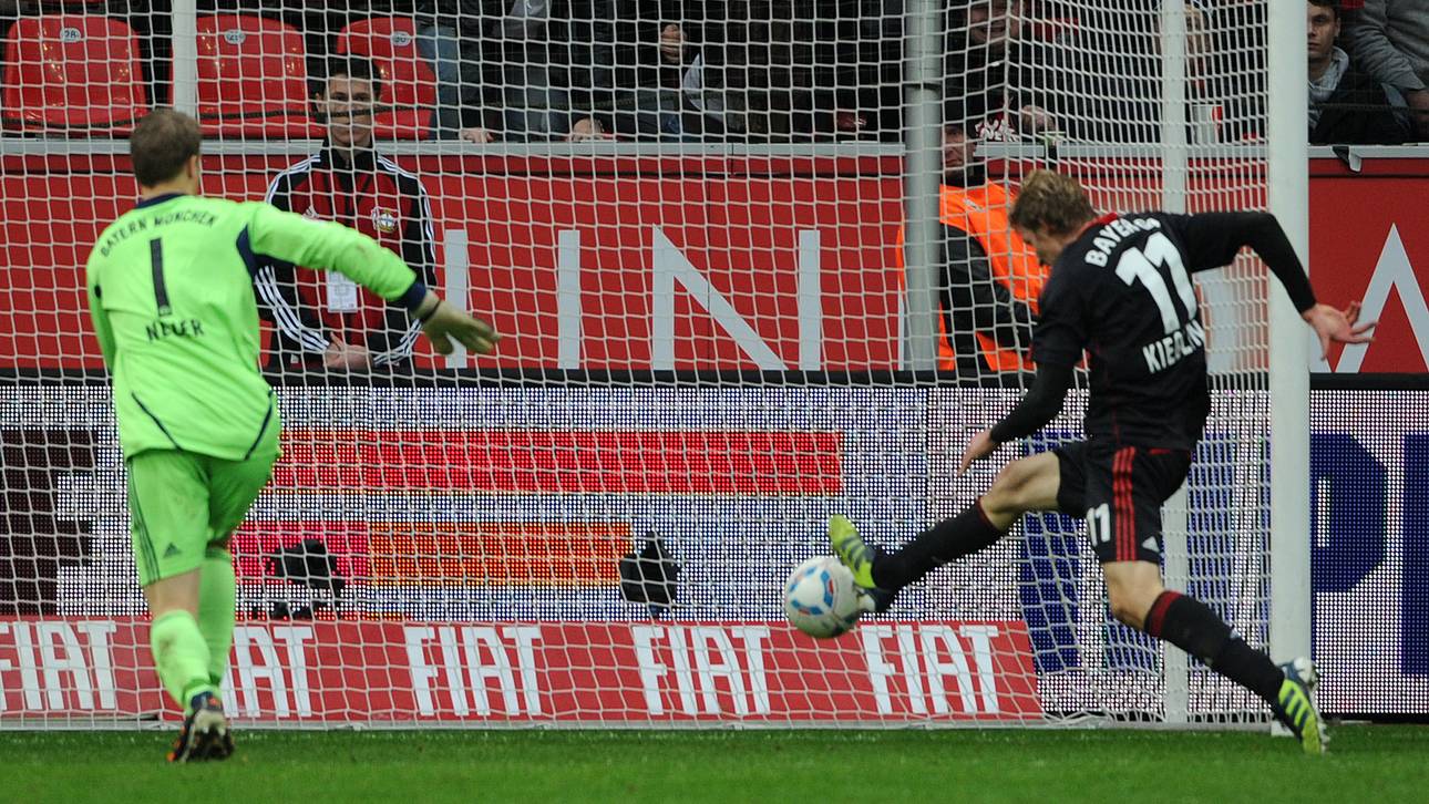 Trifft Neuer-Schreck Kießling wieder?