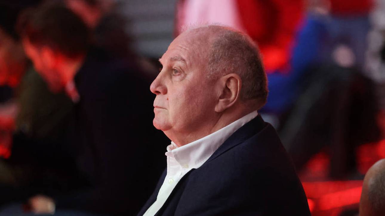 Hoeneß verdeutlicht Kosten-Irrtum bei SAP Garden