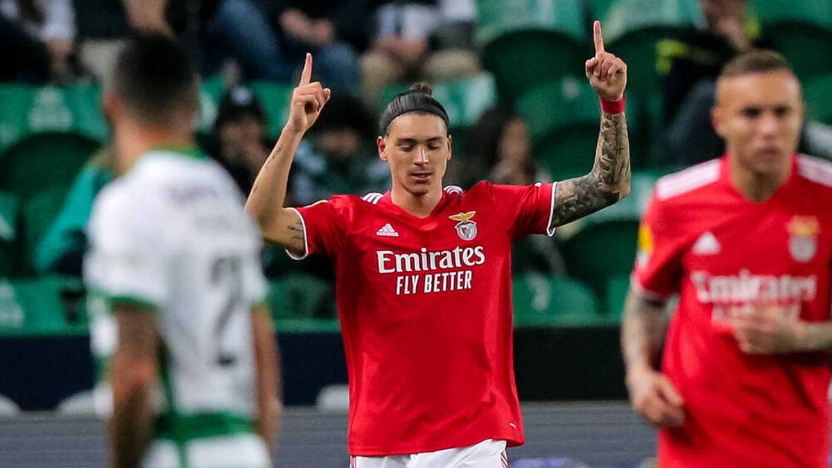Mitten in der Nacht! Benfica verkündet Núnez-Hammer