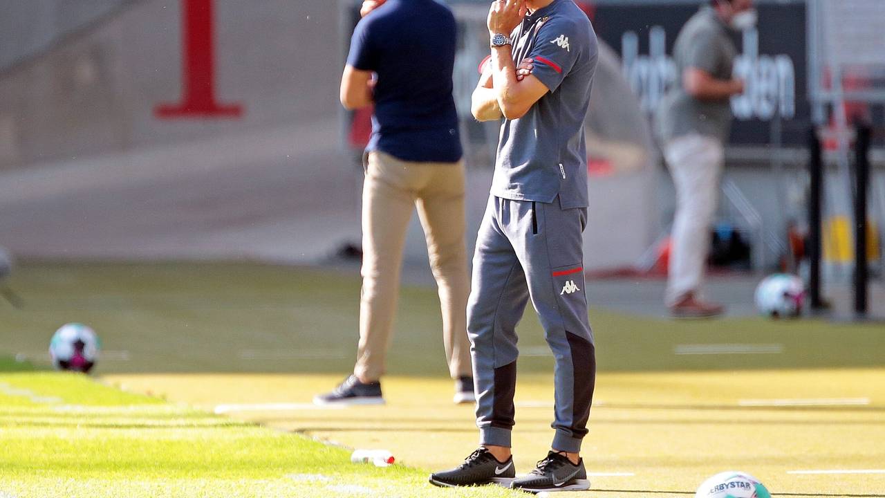 Newsflash: Niko Kovac wohl positiv auf Corona getestet