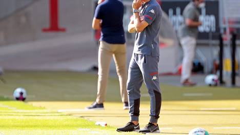 Der frühere Bayern-Trainer Niko Kovac ist Informationen der französischen Sportzeitung L'Equipe zufolge positiv auf COVID-19 getestet worden. 