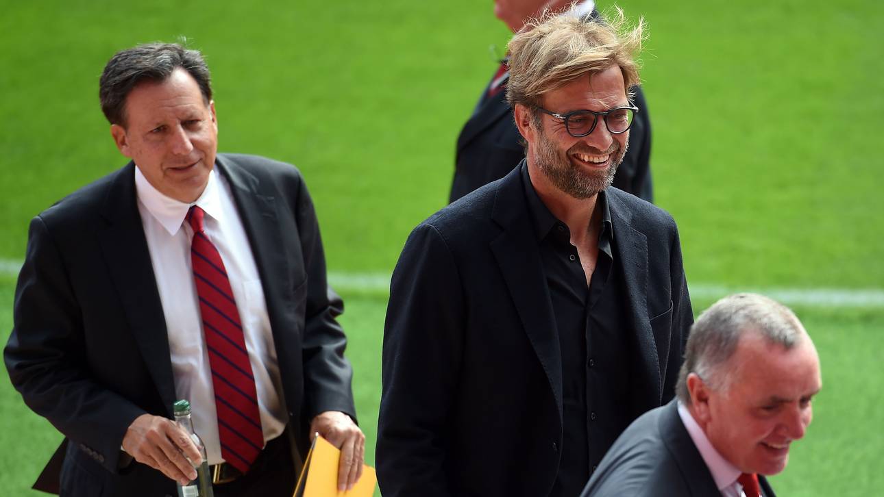 Reds-Boss gibt Klopp Jobgarantie