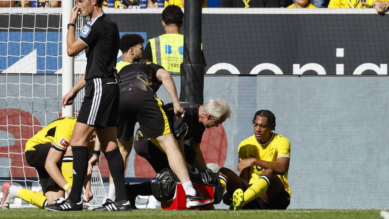 Nächster BVB-Schock!