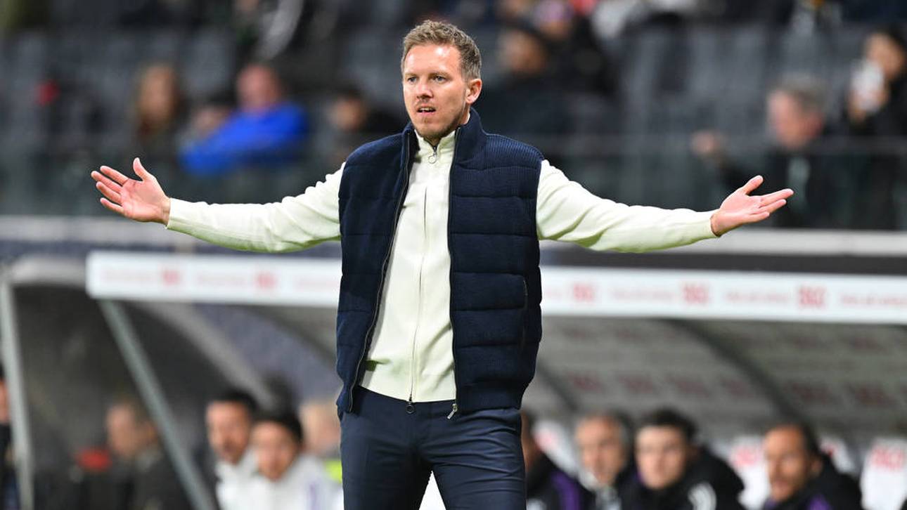 Nagelsmann? „Haltet mal Ball flach“