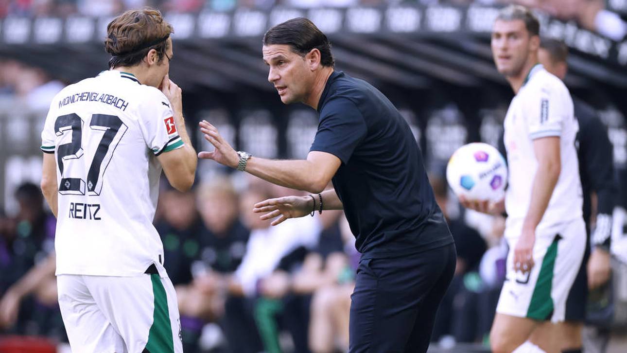Gladbach-Legende Frank Mill lobt Trainer Gerardo Seoane und Rocco Reitz
