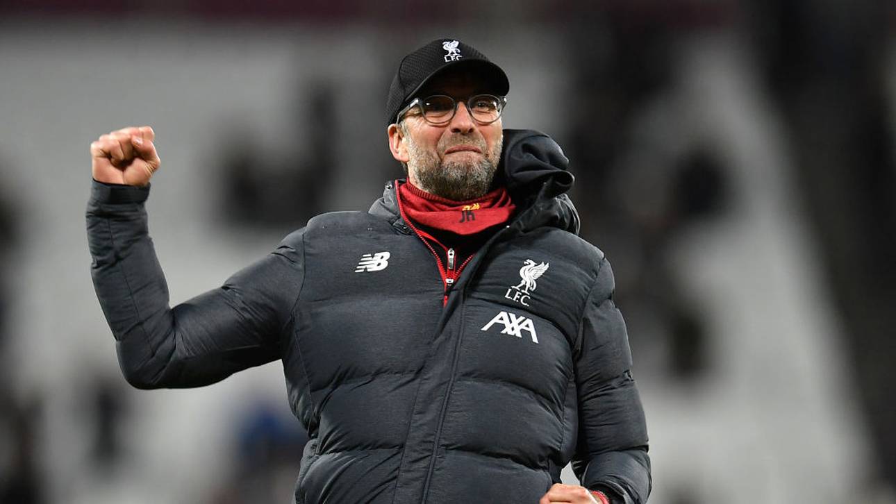 Klopp stellt Liga-Rekord auf