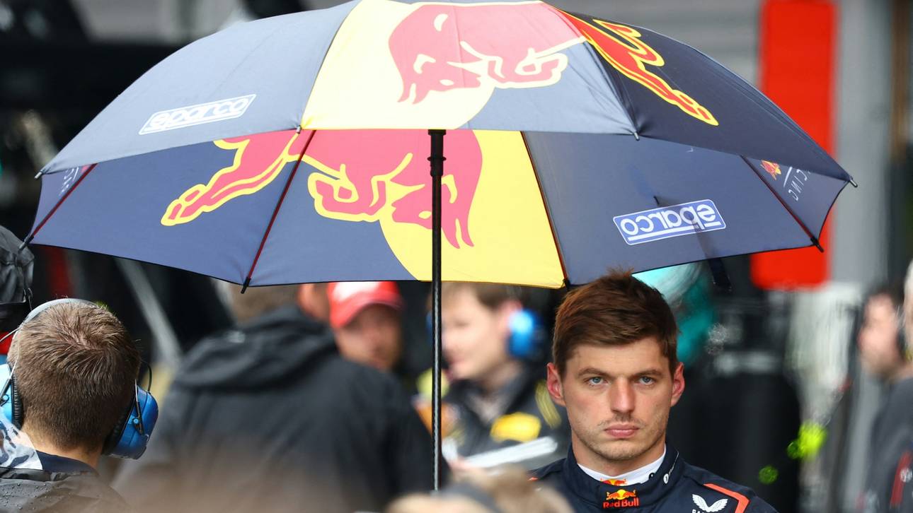 „Schon albern”: Verstappen genervt