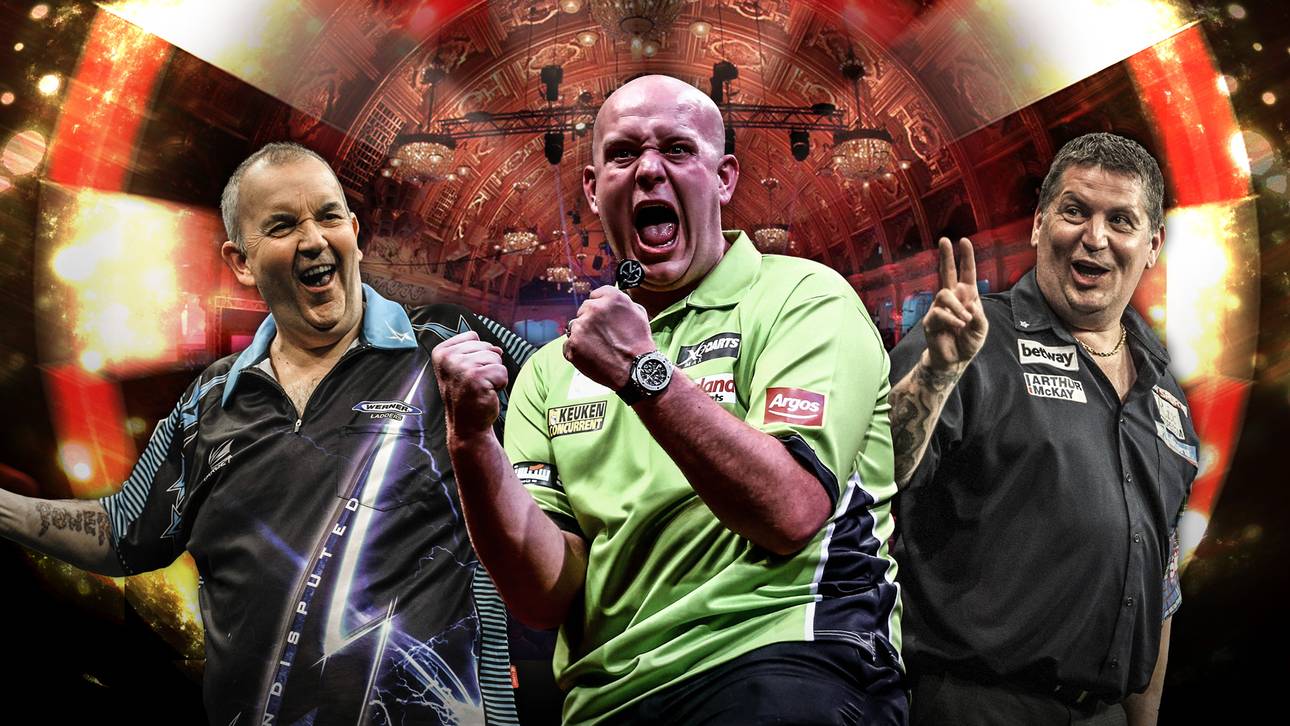 World Matchplay: Das müssen Sie wissen