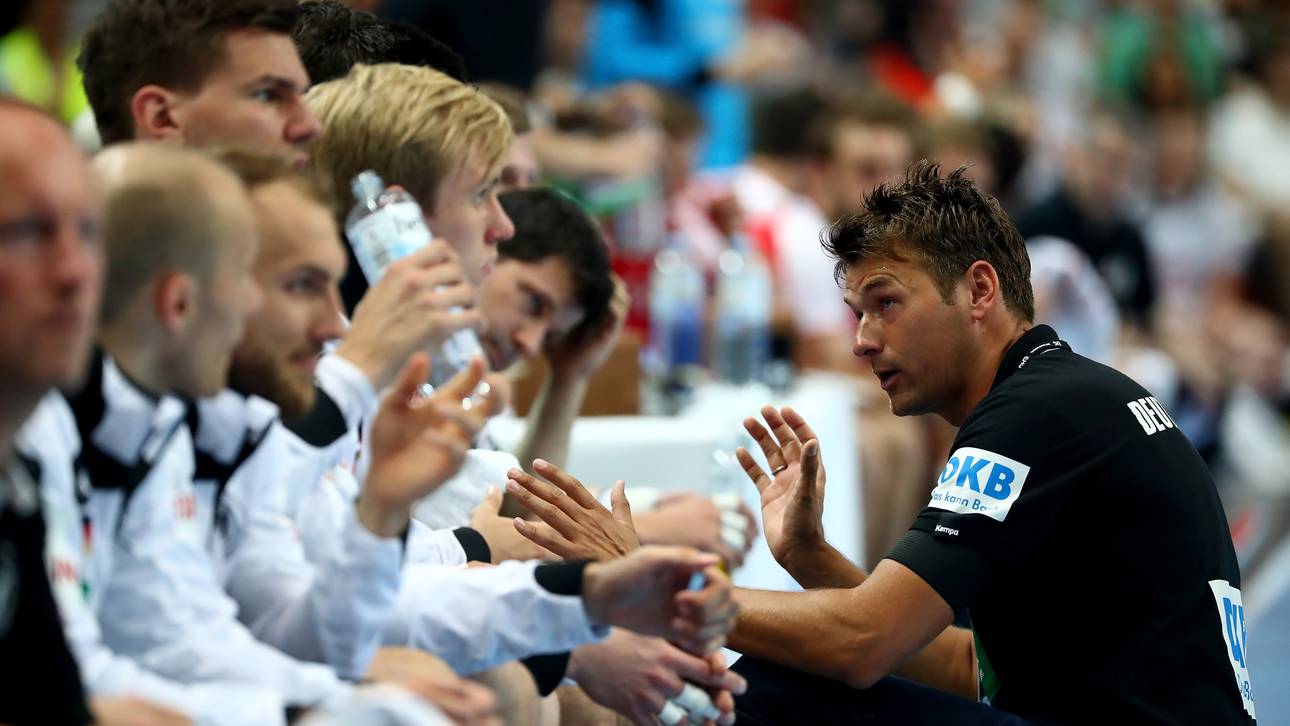 EM-Generalprobe für DHB-Team