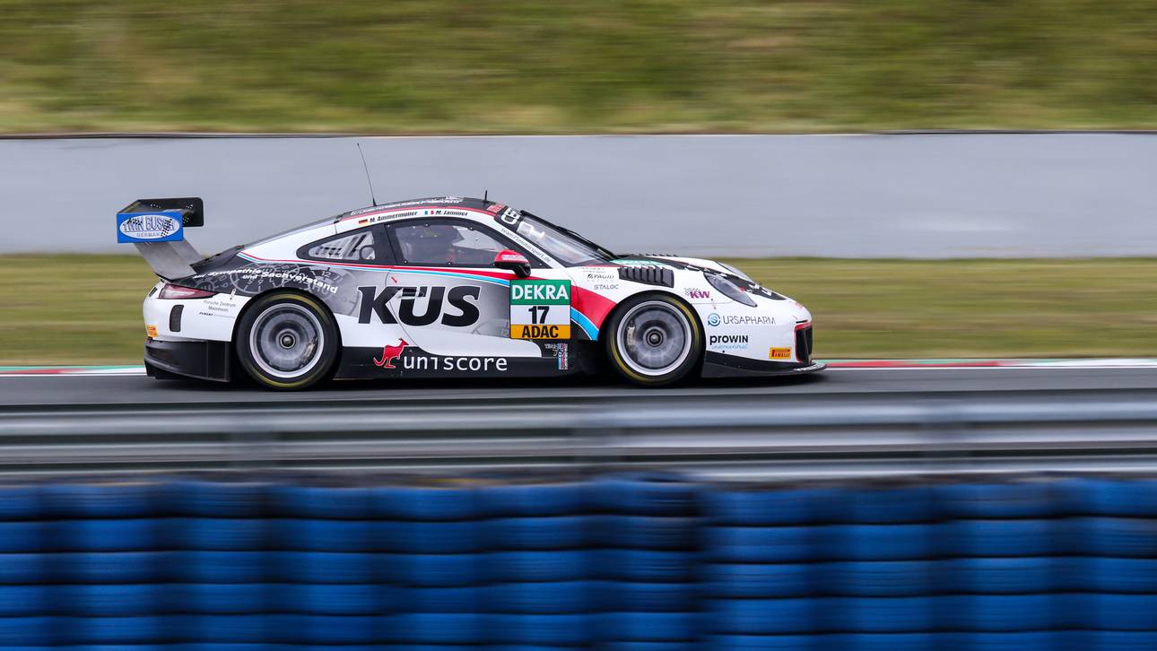 Doppelsieg für Porsche beim Auftakt