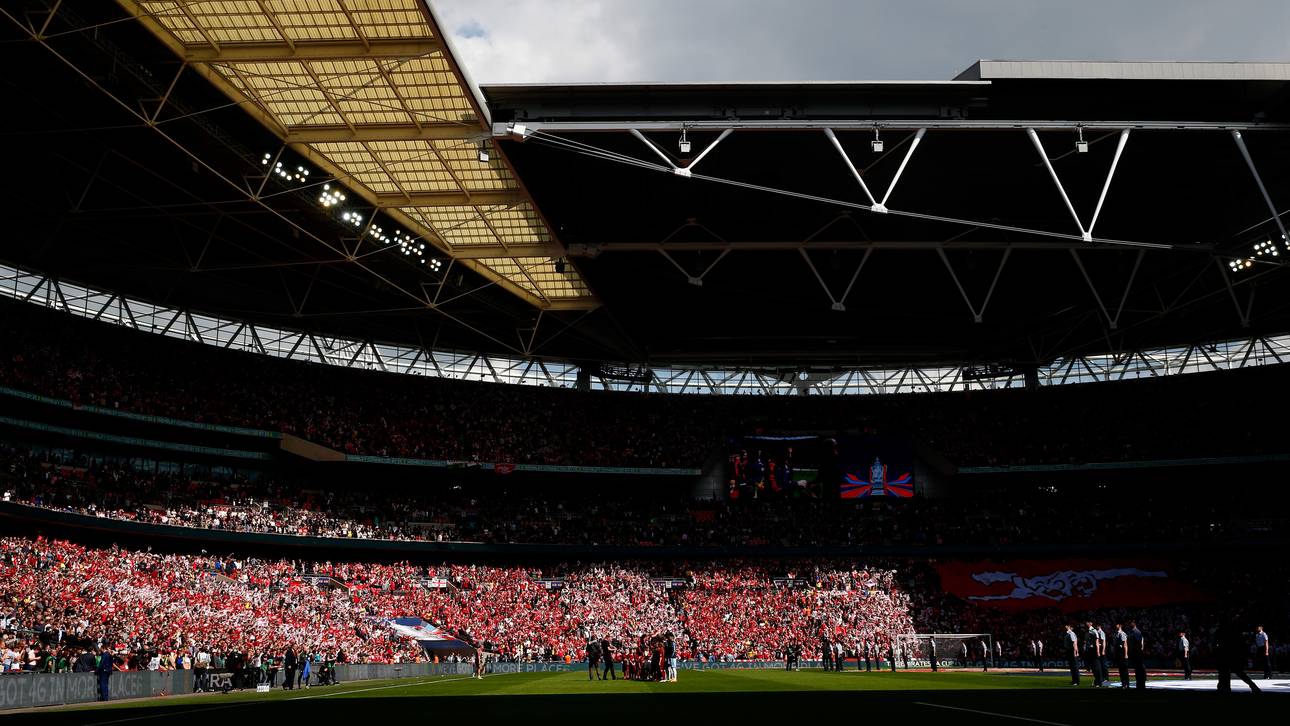 Tottenham spielt nur in Wembley