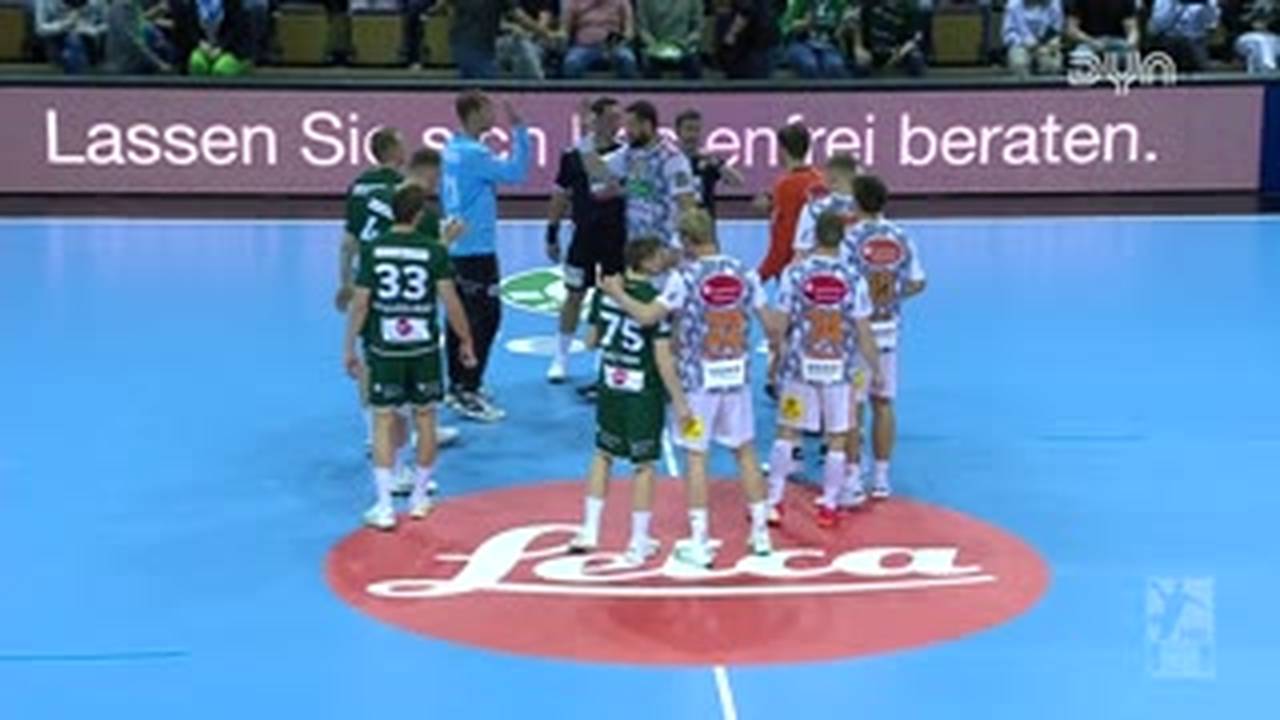 Spiel Highlights zu HSG Wetzlar - TSV Hannover-Burgdorf