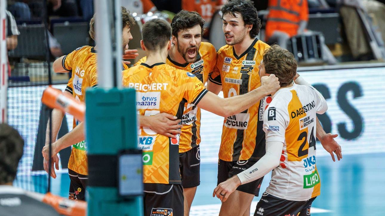 Rekordmeister bricht den Bann