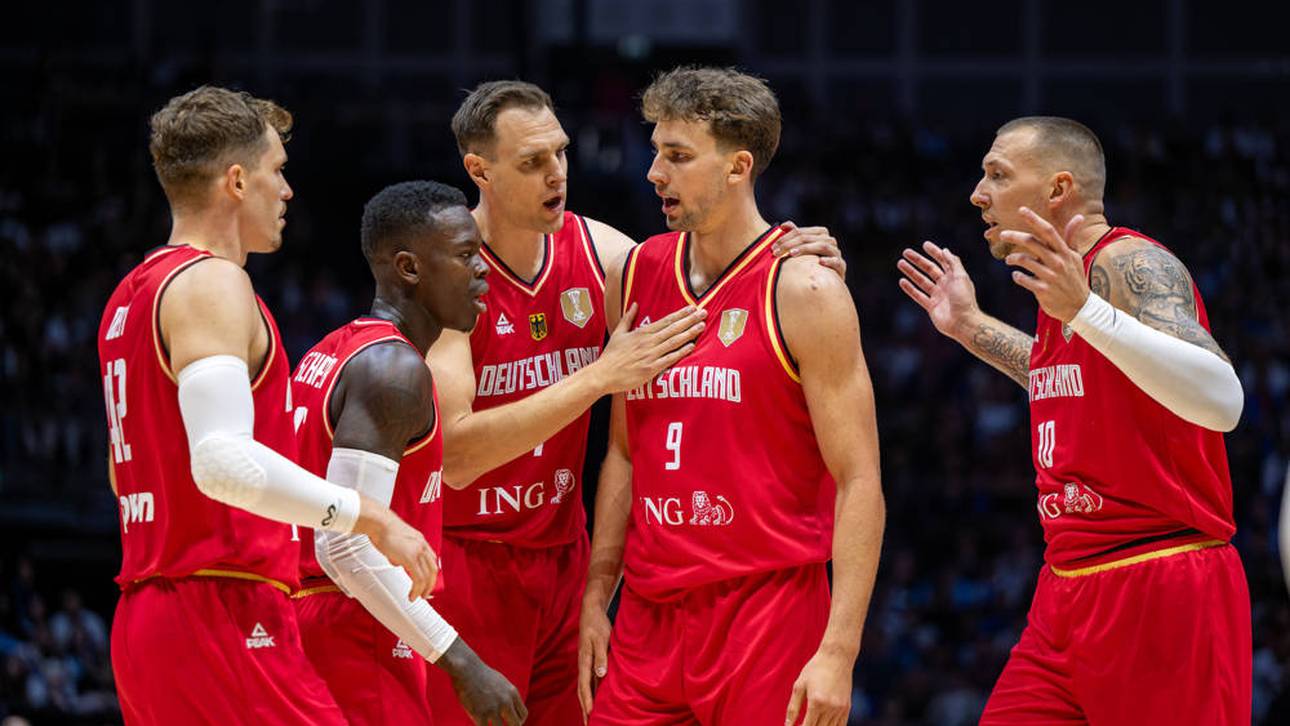 Schröder gibt Kurs vor: Nur Gold zählt