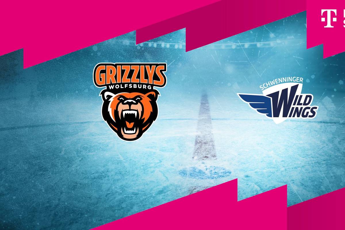 Grizzlys Wolfsburg - Schwenninger Wild Wings (Highlights)