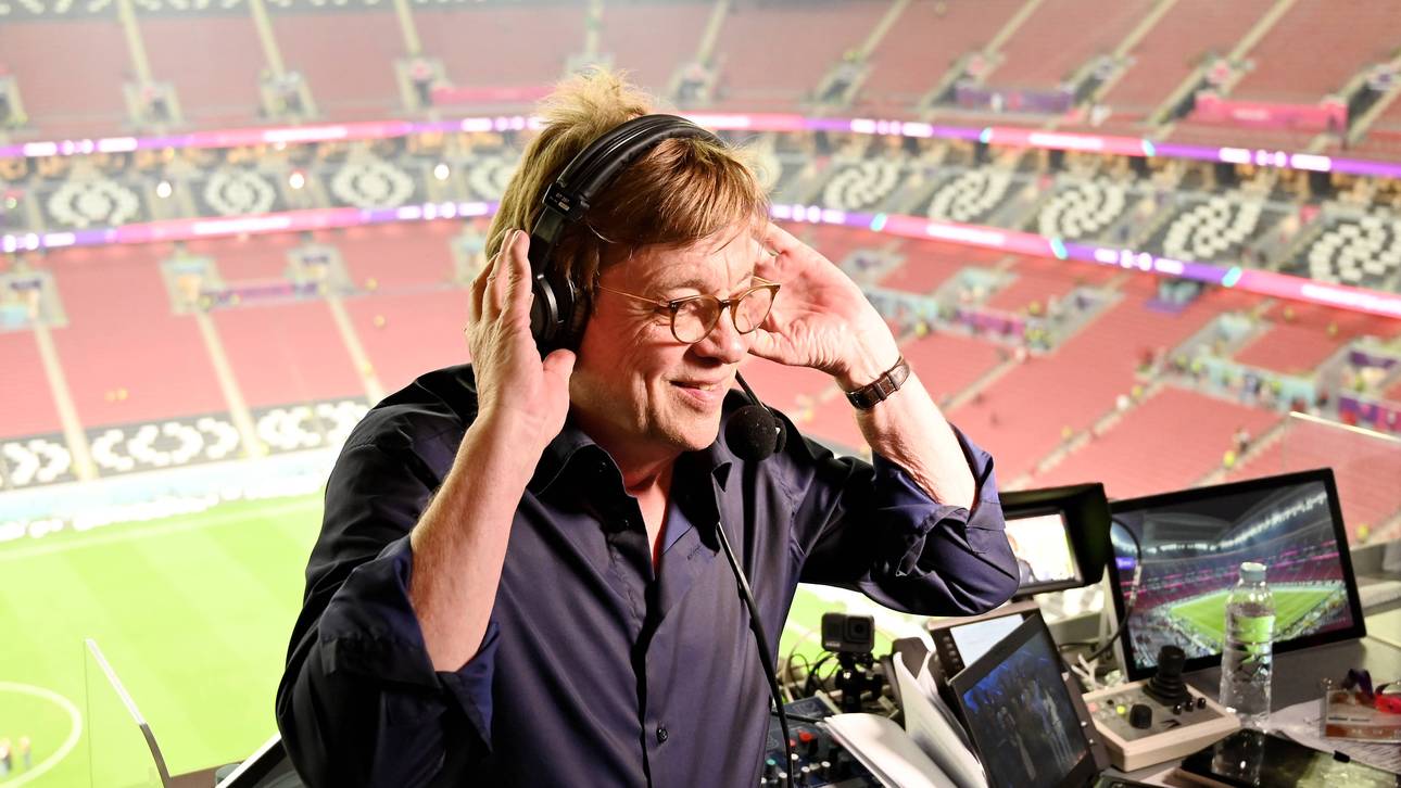 „Skandalös!“ Das empört Béla Réthy