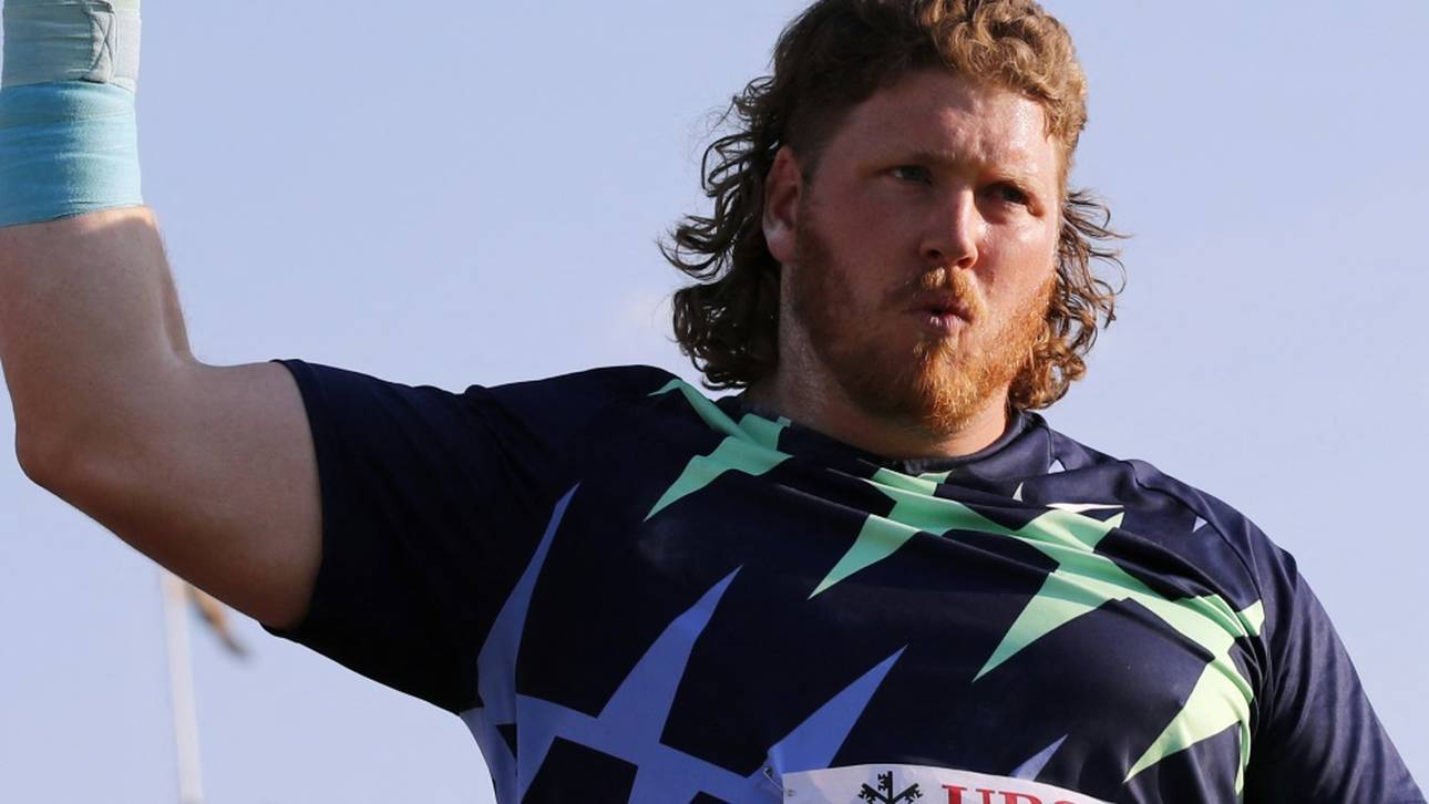 Diamond League: Crouser baut Mega-Serie aus