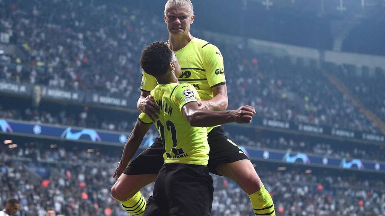 Nächster unglaublicher Haaland-Rekord