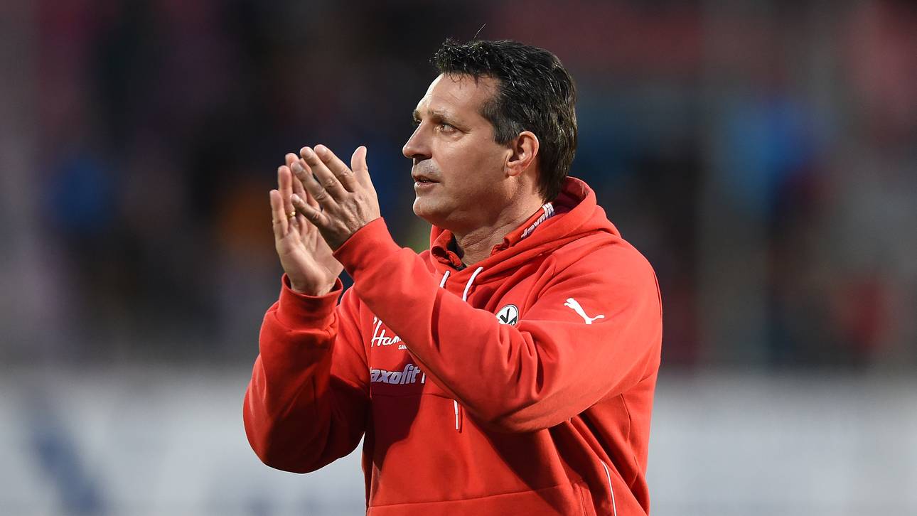 Sandhausen siegt – Pleite für 1860