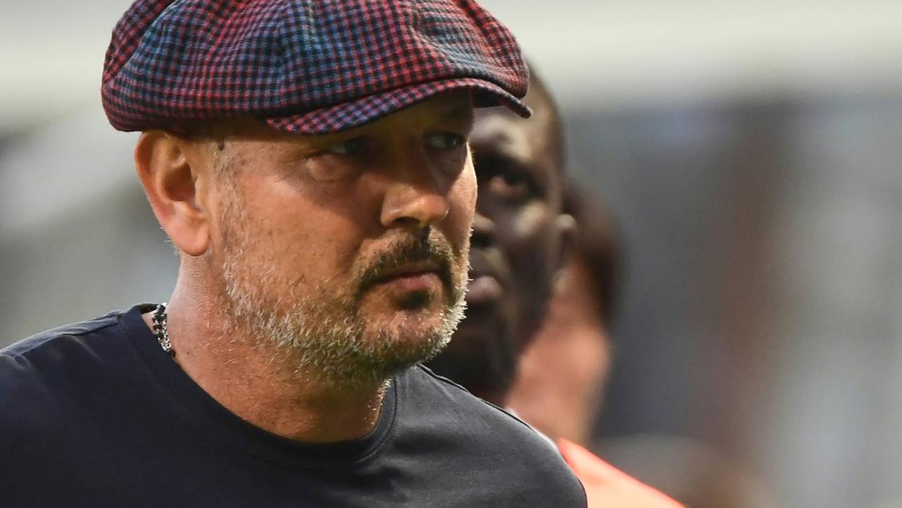 Leukämie: Mihajlovic beginnt Therapie