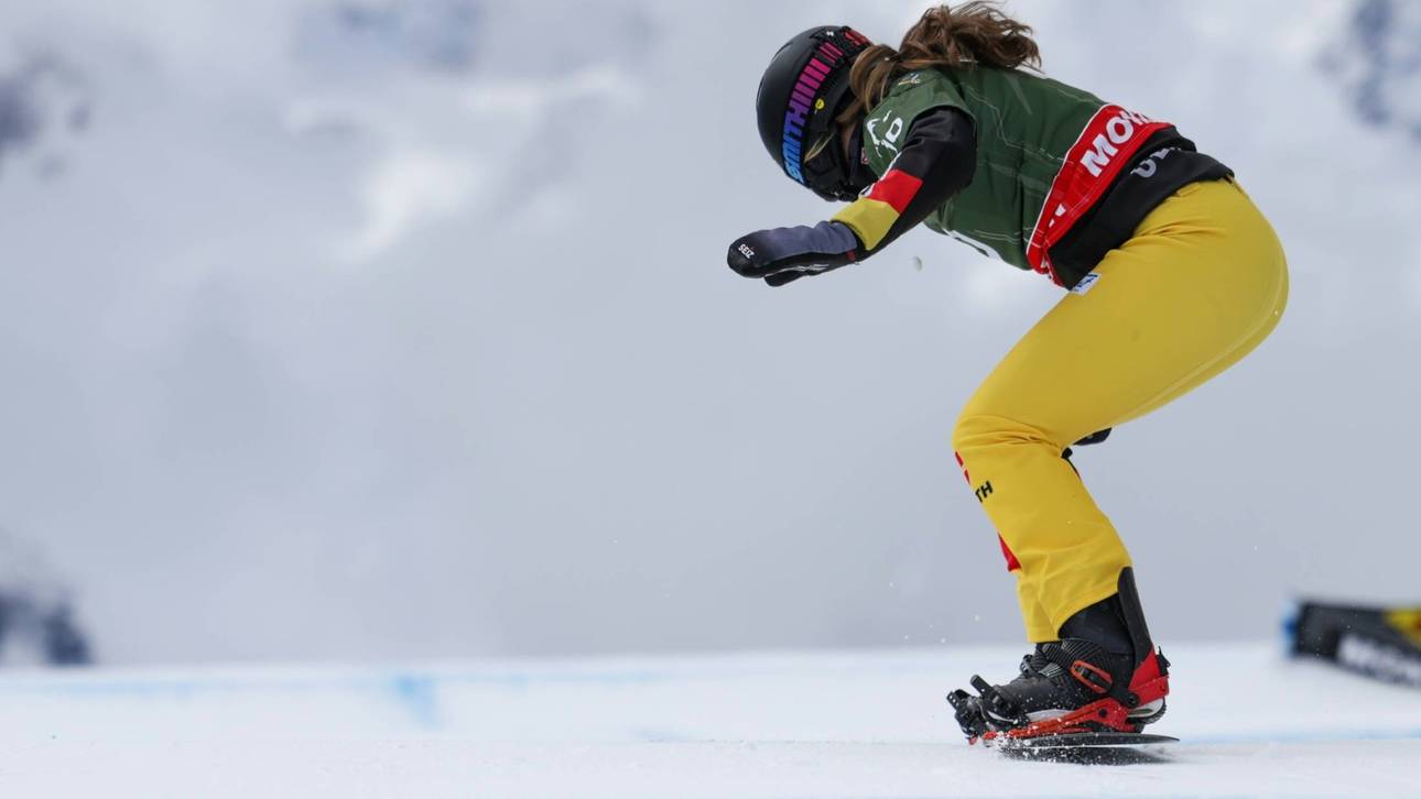 Deutsches Trio in den Top 10