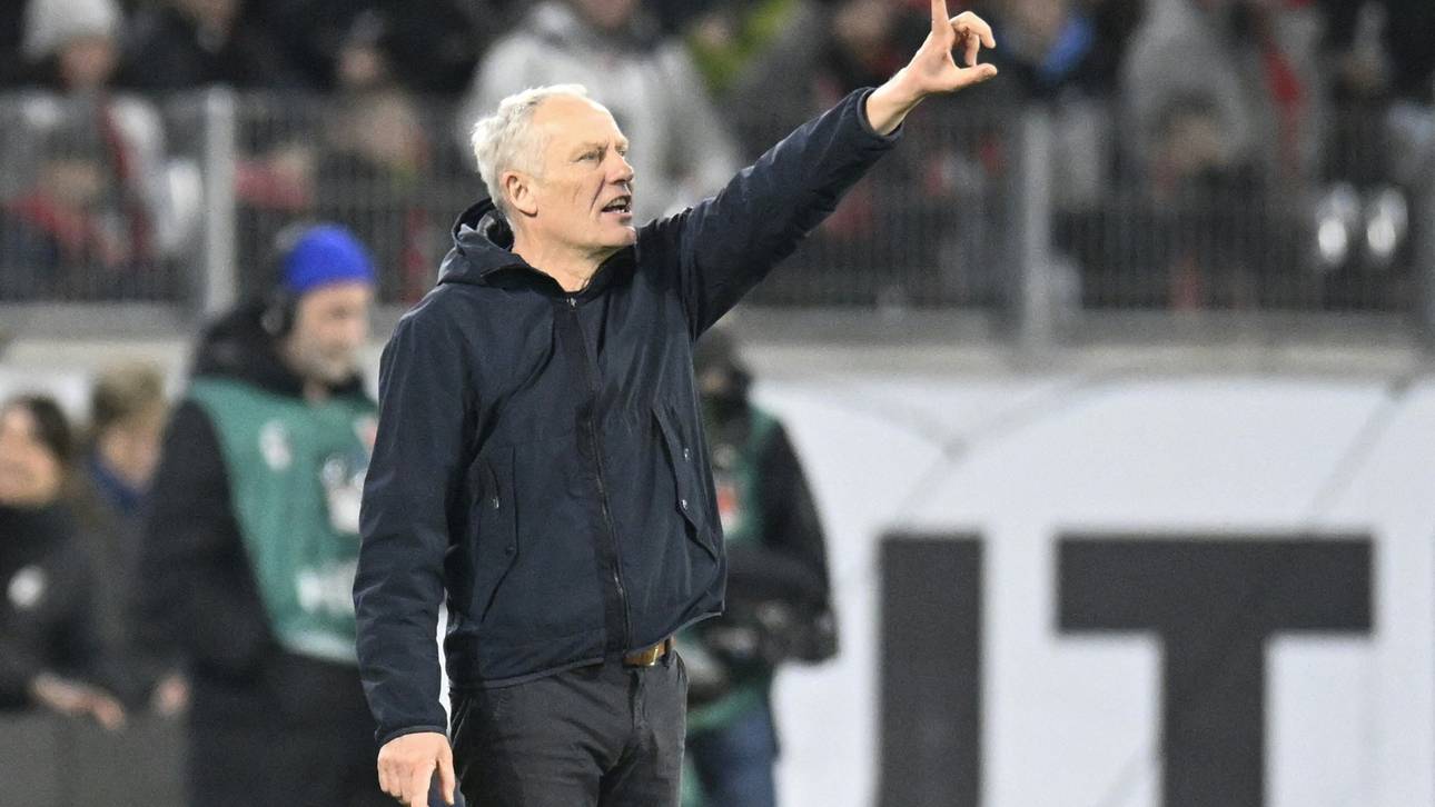 Streich will Revanche gegen Hammers