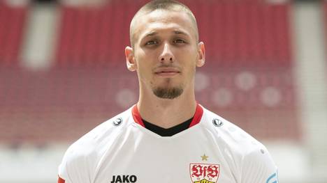 Wechselt zum FC Burnley: Darko Churlinov