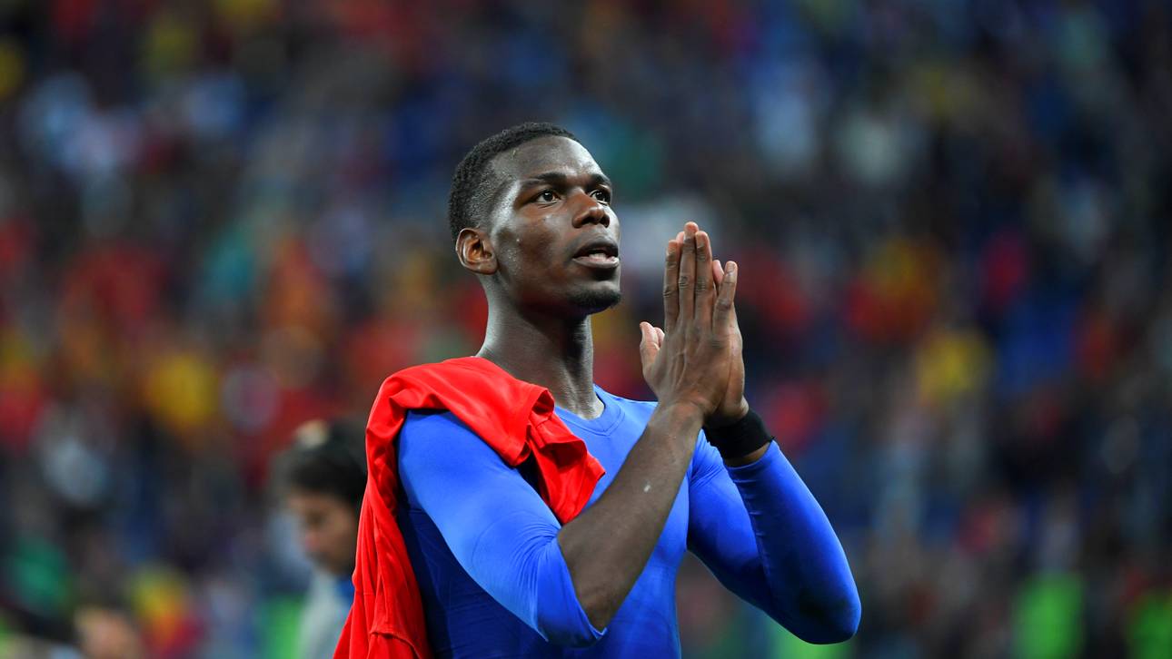 Pogba: Sieg ist für gerettete Kinder