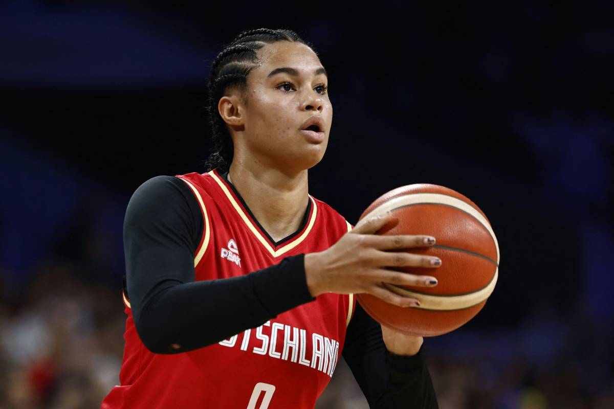Basketball: Satou Sabally sagt für EM ab