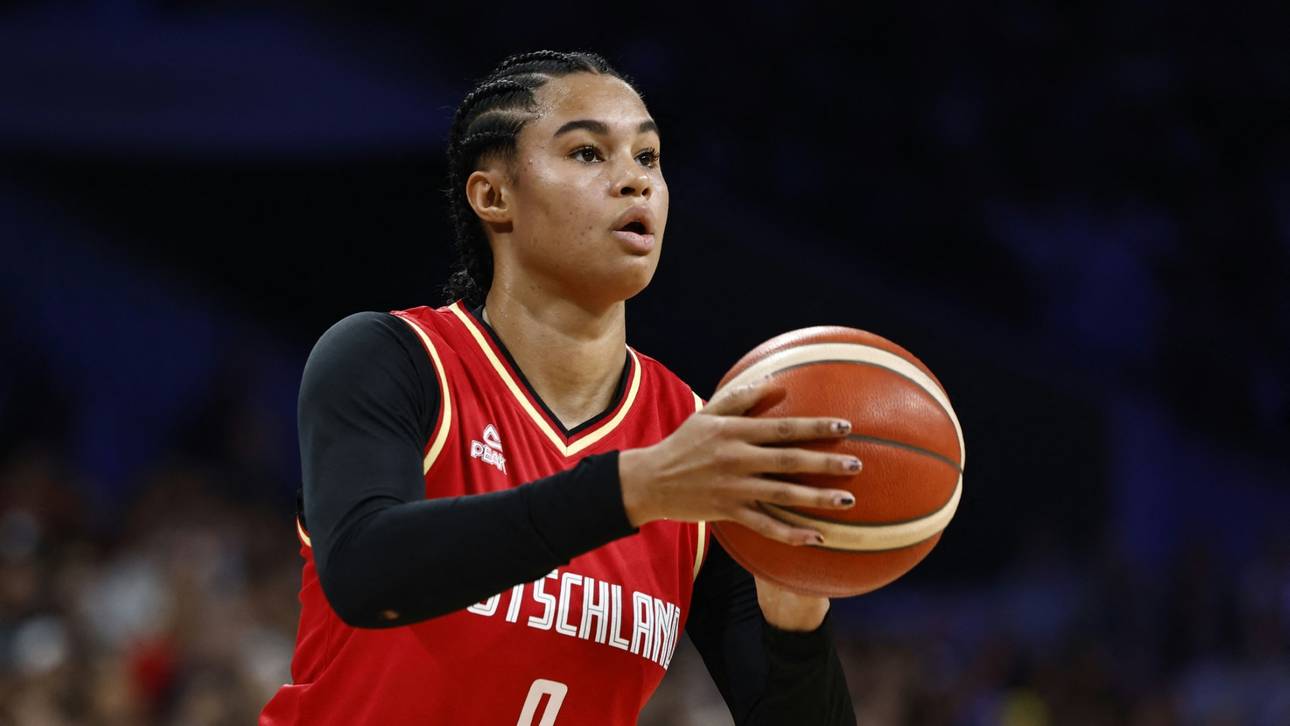 Basketball: Satou Sabally sagt für EM ab