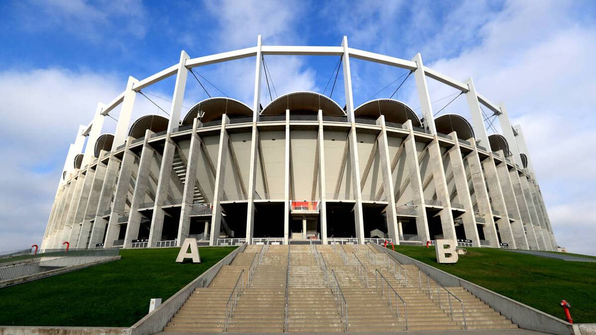 📍 Bukarest, Rumänien
🏟️ National Arena
🧍 55.600 Plätze