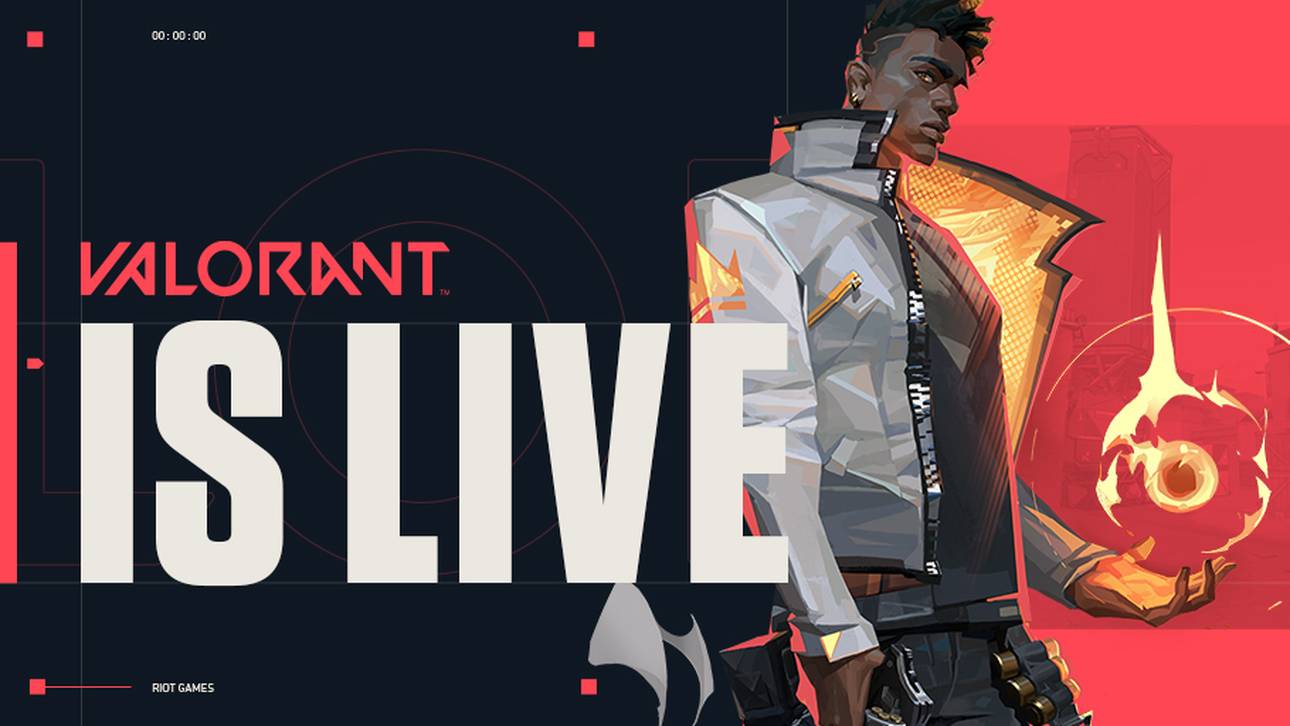 Alle Infos zum Valorant Release
