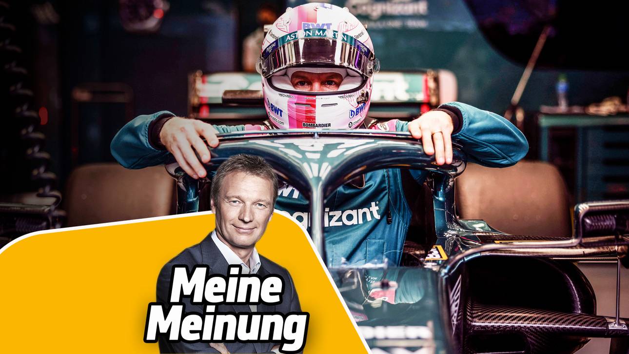 „Werden Vettel-Finger wieder sehen“