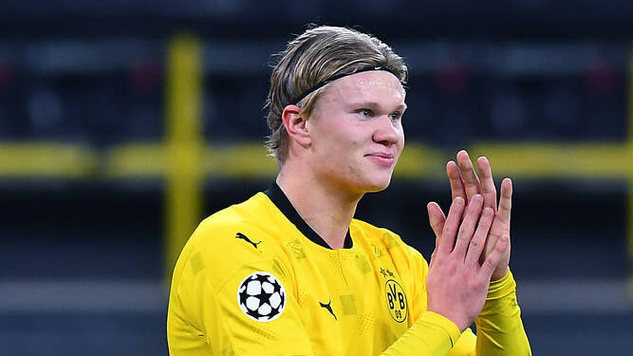 Haaland in Katar: Zorc reagiert